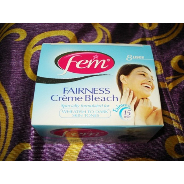 FEM PEARL FAIRNESS BLEACH 6.6gm